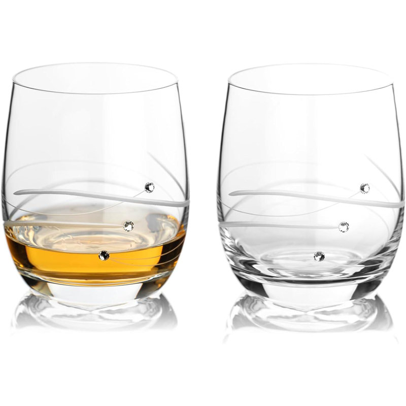 1ml Crystal Drinking Glass