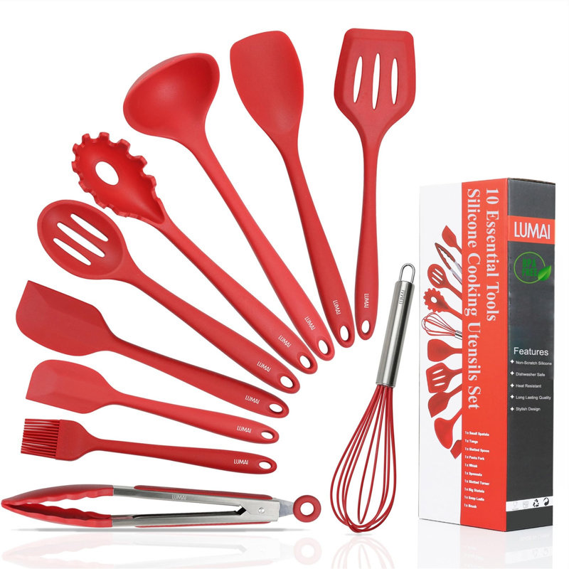 Wuyi 10 Utensil Set