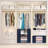 Latitude Run® Fabric Storage Bag-1861546866