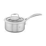 Zwilling Spirit 3-ply Stainless Steel Saucepan with Lid