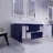 Babajide Bathroom Vanity with Acrylic Top-24792135
