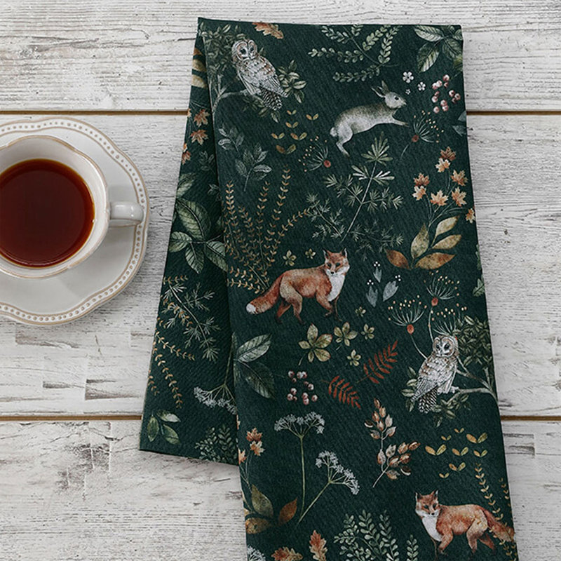 Tea Towel Kitchen Towel
