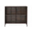 Amarria Rectangular Acacia Solid Wood Outdoor Bar Table , 47.72 " W 23.82 " D