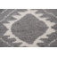 Tapis géométrique indien 5 x 8