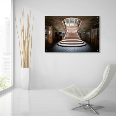 «Elegant Stairs Dark» par Roman Robroek