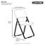 Lifetime Loop Leg Folding Chair
