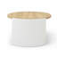 Table basse ronde