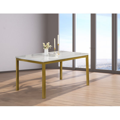 Table de salle à manger 60 "