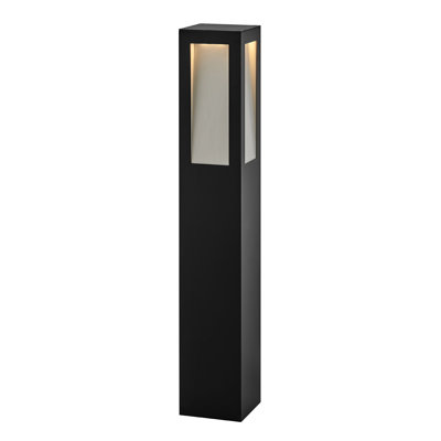 Taper Integrated LED Metal Bollard Light