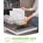 20Pack Reusable Bags Dishwasher Safe