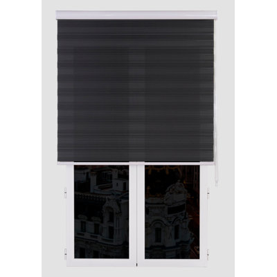 Semi Sheer Zebra Shades