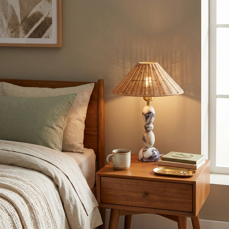 Lampe de table 16,14 po