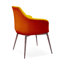 Chaise avec accoudoirs rembourrée Teegan-202960563-189070930
