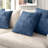 Super Mink Square Pillow Cover-505050600