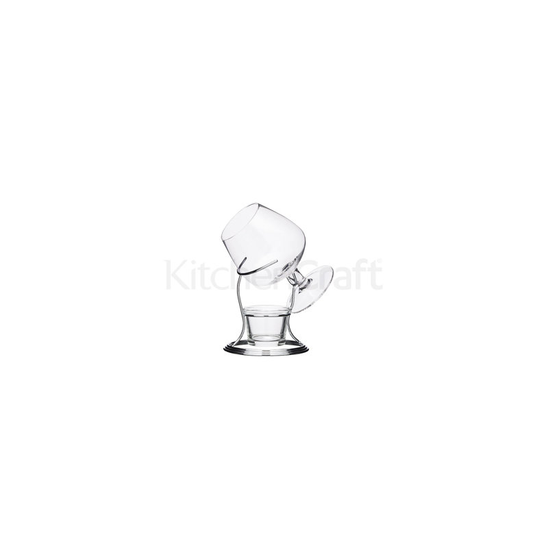 Glass Warmer Gift Set