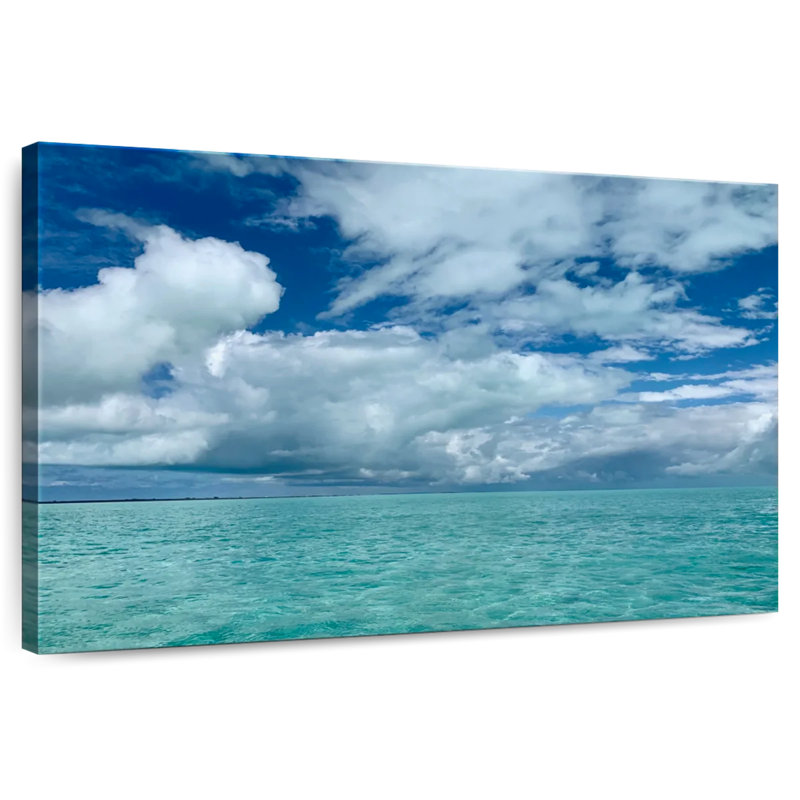 Gillard Turks Ocean Dream, H 26 po x l 39 po