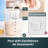 Personal Blender for Smoothies and Shakes, Blender with Travel Lid, Portable Blender for Frozen Drinks-117190107