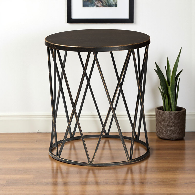 Table de bout Adura Mid-Century
