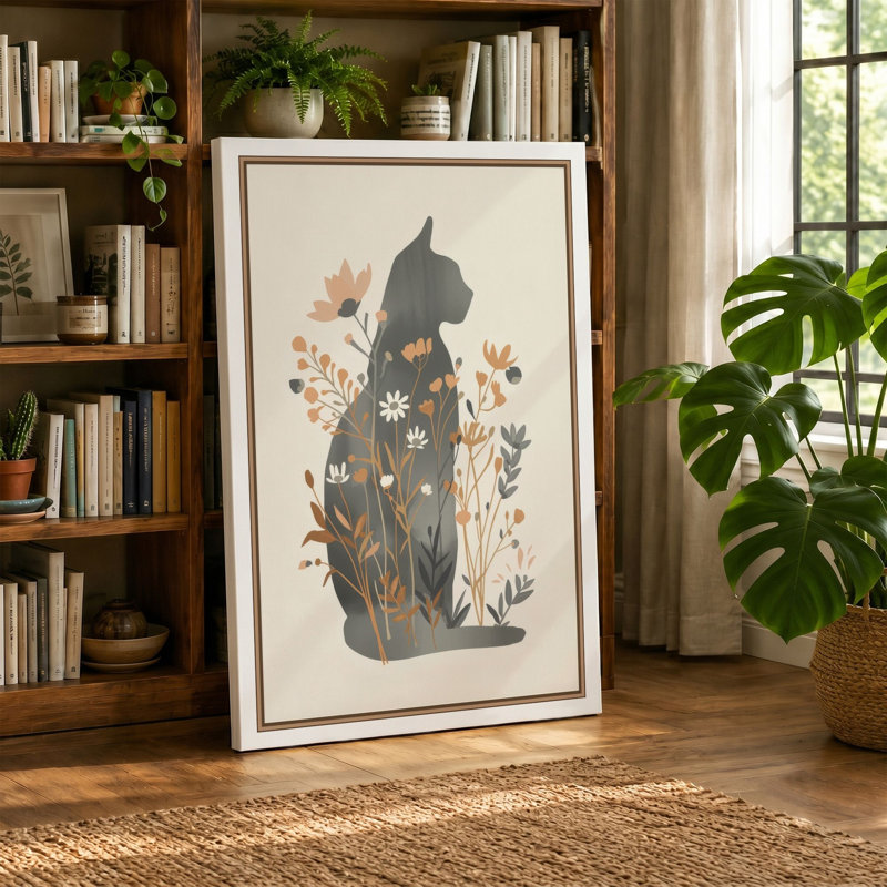 Print, 18x12 - 45.7 x 30.5 cm, Taupe Border