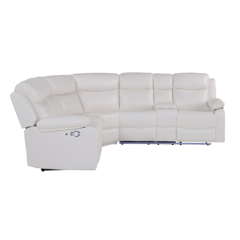 Canapé modulaire BLANCHE