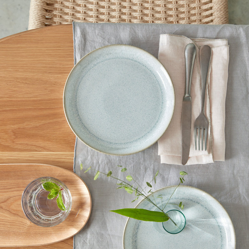 Kiln Green Small Plate