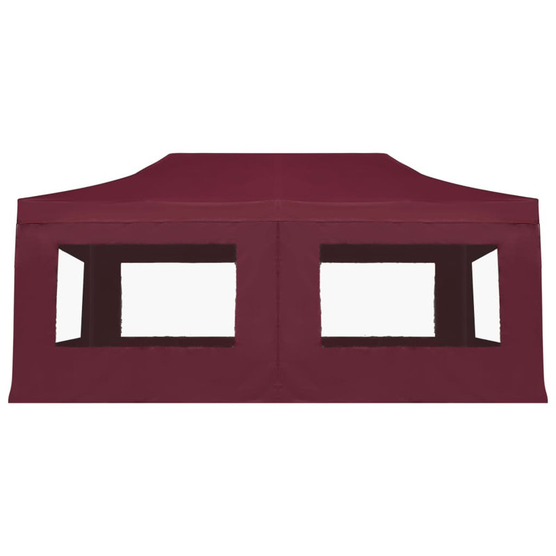 Petitt 6 x 3m Aluminium Party Tent