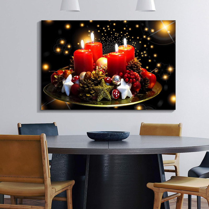 Wrapped Canvas Print