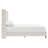 Mozter Upholstered Wingback Platform Bed-1680021732-1680021530