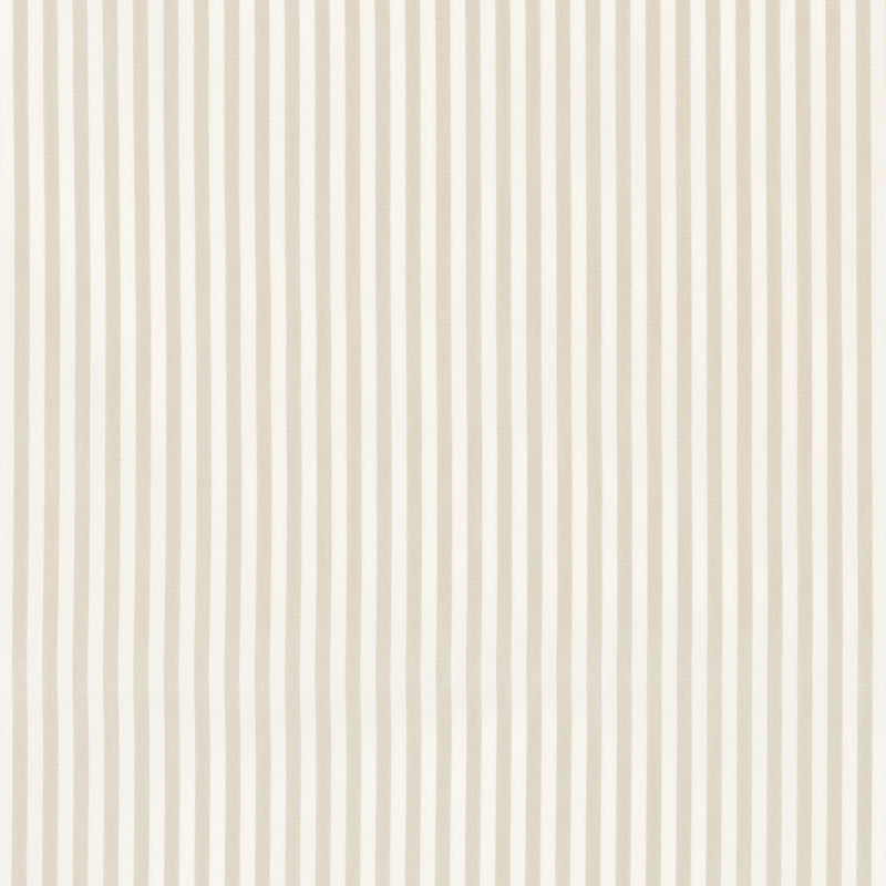 Tissu à rayures Brigitte, Taupe