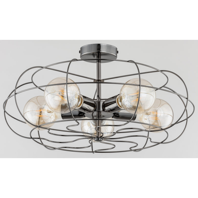 Andreia Semi Flush Mount