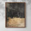 ABSTRACT Series CECXLI - Impression encadrée de qualité supérieure - Prêt à être accroché - Aucun clou requis-483641839-483641838