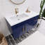 Ensemble de meuble-lavabo simple 42 po Trevah-283315843