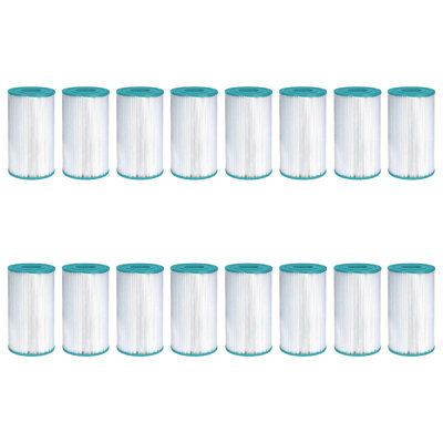 Hurricane Advanced Filter Cartridge for PRB35-IN, C-4335, & FC2385, 16 Pack