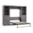 Arthor Metal Murphy Bed-91461148