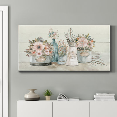 " Flower Market "
