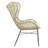 Sawbridgeworth Upholstered Wingback Chair