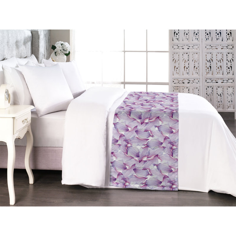 Foulard de lit Ambesonne, Grand lit