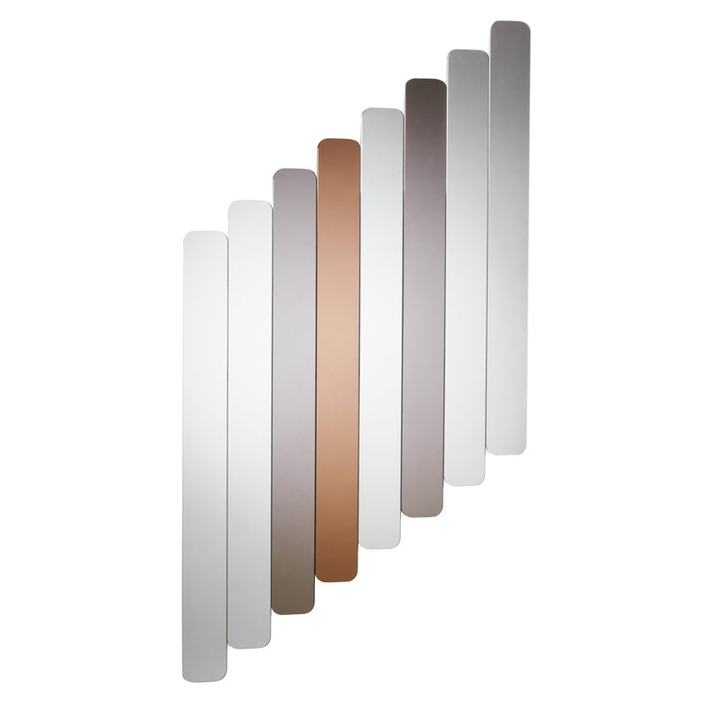 Logs Mirror (3 Mirrors), 5, 27.56" x 19.69"