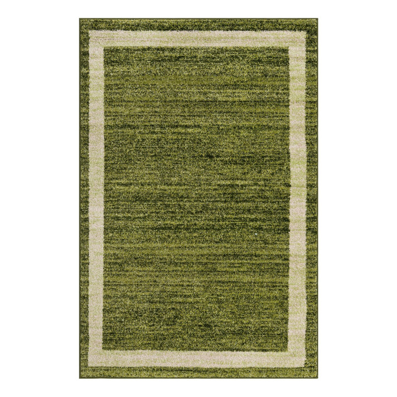 Tapis vert Songul, Rectangle 2 pi x 3 pi 1 po