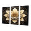 Teagin - lot d'art mural lotus-108462098-108462100