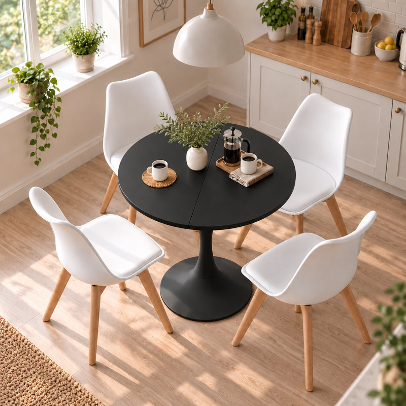 4-Person Dining Set