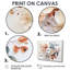 Collage botanique blanc - reproductions de toiles abstraites botaniques-1516011810-1504443175