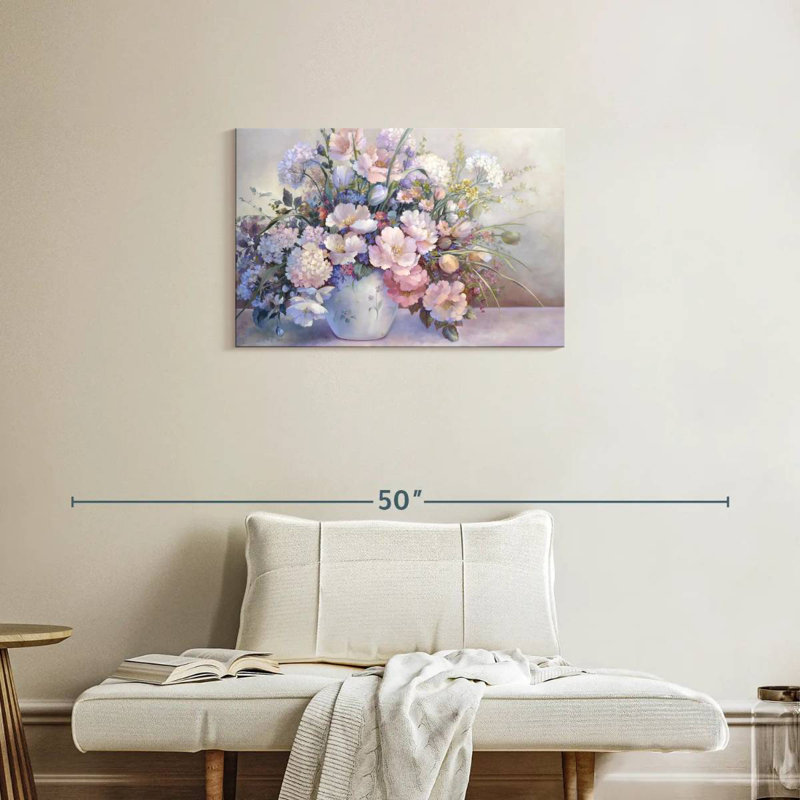 Harnek Symphony Of Spring, H 20 po x l 30 po