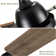 44-Inch Ceiling Fan With LED Light And Remote Control, 6-Speed Modes, 2 Rotating Modes, Timer