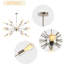 Lustre sphérique spoutnik 18 lumières Harmonie-1326425211