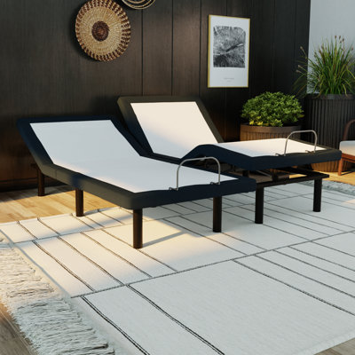 Base réglable Blissful Nights avec télécommande sans fil