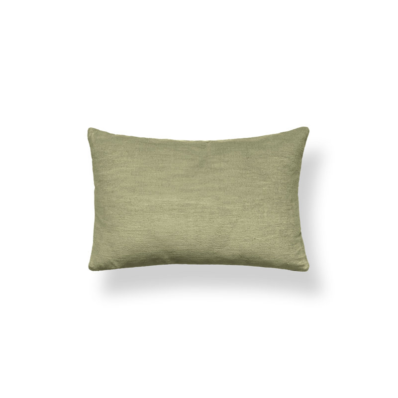Persia Lumbar Pillow, Lichen