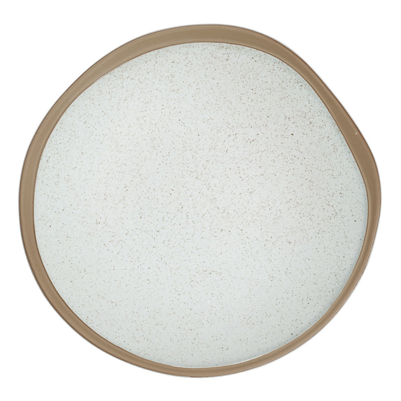 Caja Selection Salad Plate, Terracotta, Nude, 25cm
