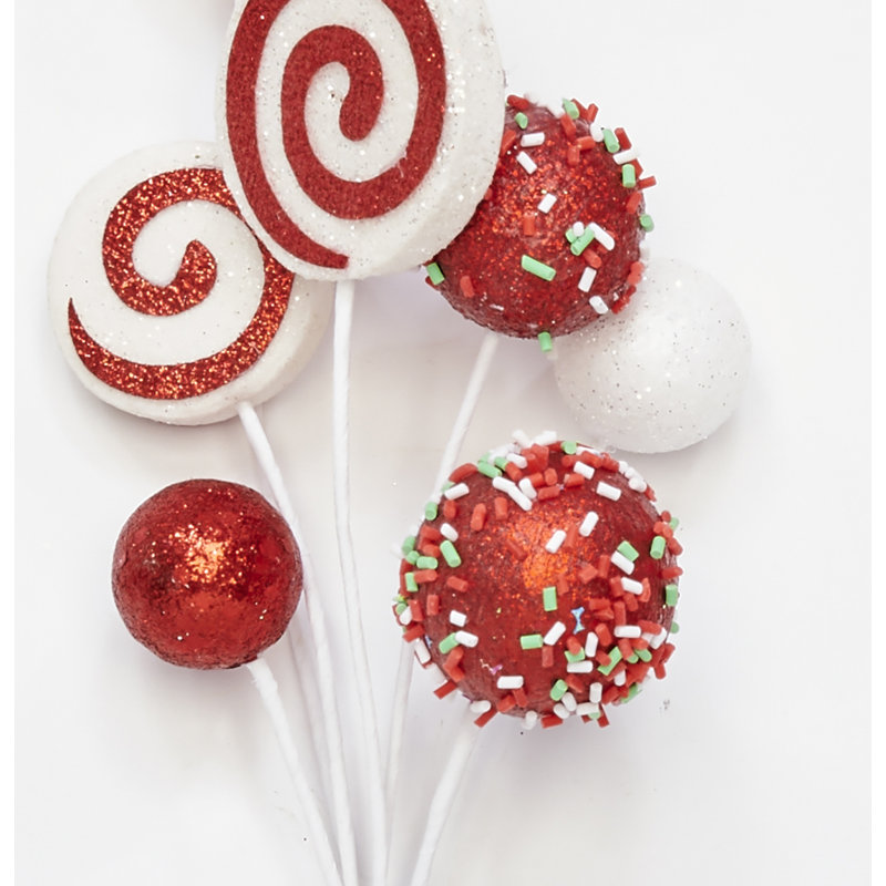 Choix de bonbons 13 po