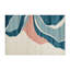 Tapis intérieur et extérieur beige Watercolor-1791959497